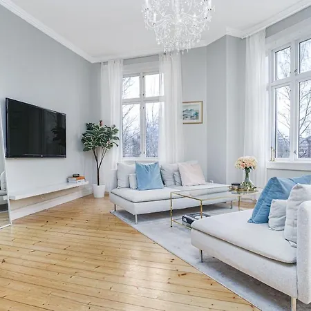 Heinz Appartement *
