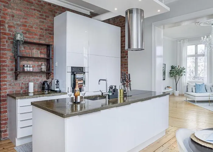 Heinz Apartment Munster (North Rhine-Westphalia)